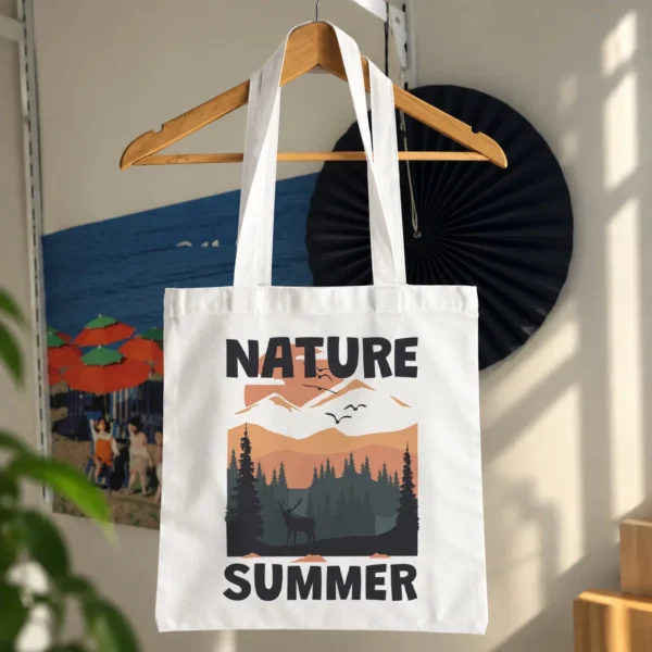 توت بگ طرح طبیعت Nature Summer