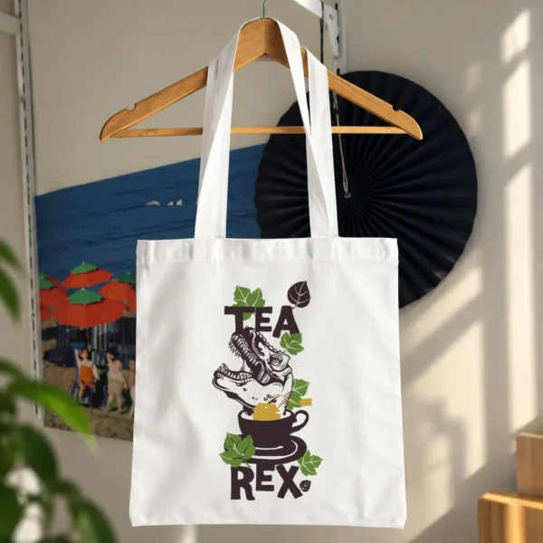 توت بگ طرح دایناسور Tea Rex کد 16455