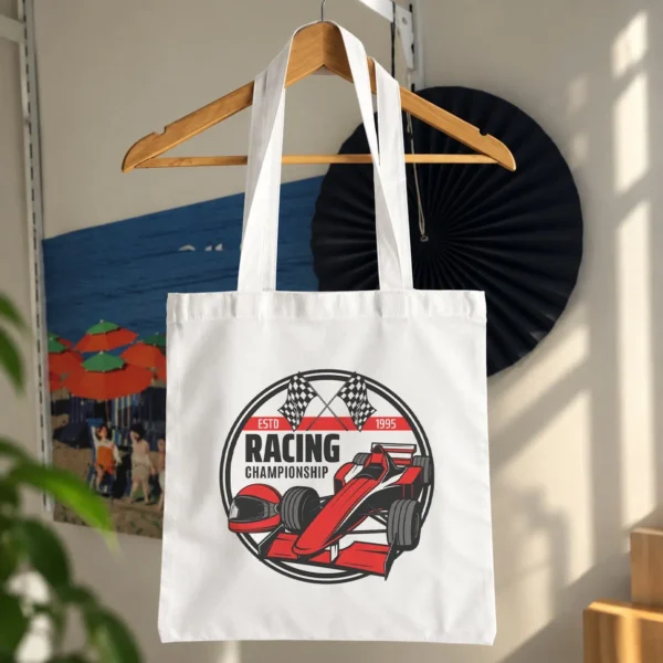 توت بگ طرح ماشین مسابقه Racing Championship کد 16456