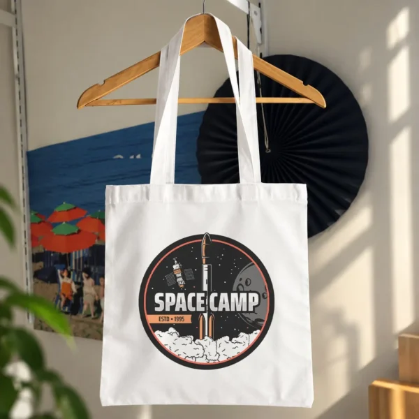 توت بگ طرح موشک Space Camp کد 16460