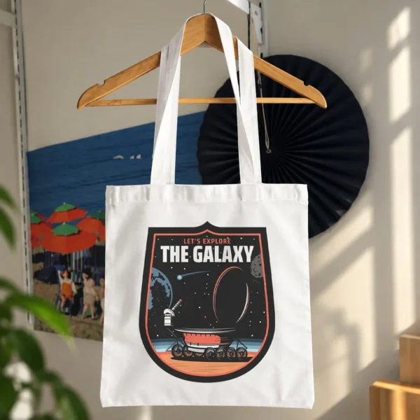 توت بگ طرح Let's Explore the Galaxy کد 16462