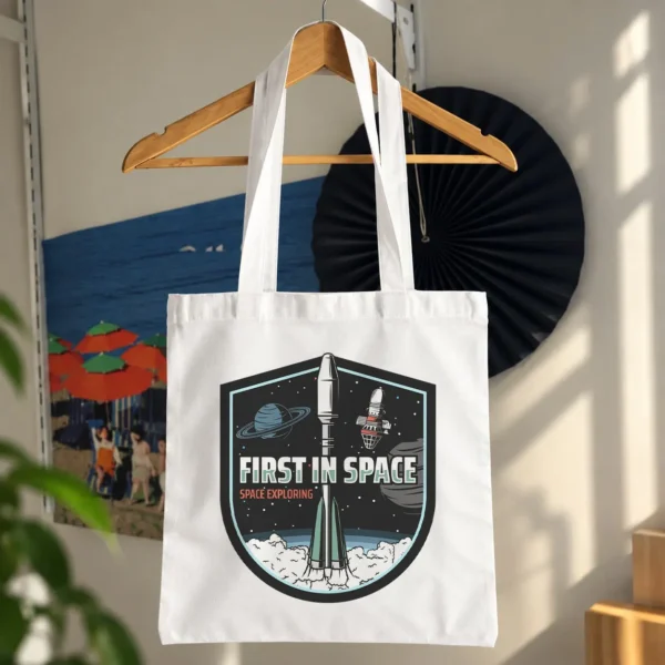 توت بگ طرح موشک First in Space کد 16465