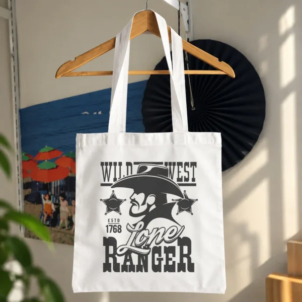 توت بگ طرح کابوی Wild West Lone Ranger کد 16471