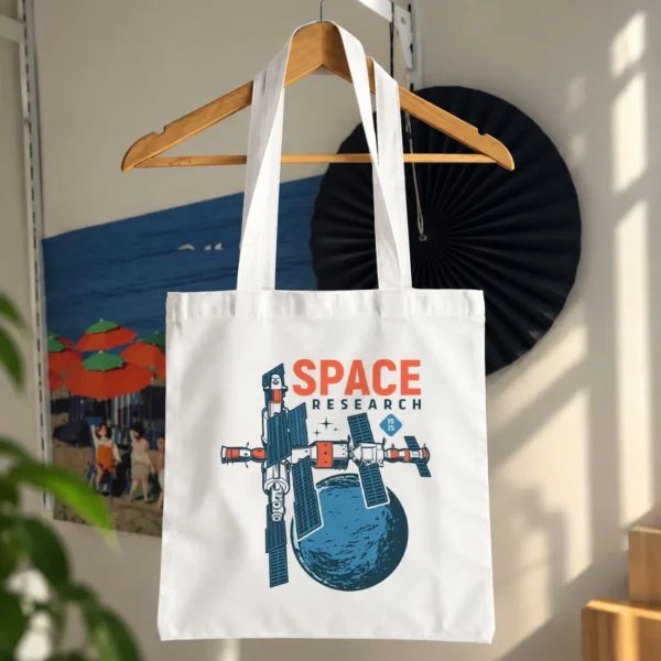 توت بگ طرح ایستگاه فضایی Space Research کد 16580