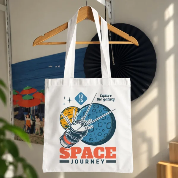 توت بگ طرح ماهواره Space Journey کد 16582