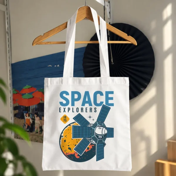 توت بگ طرح ماهواره Space Explorers کد 16585