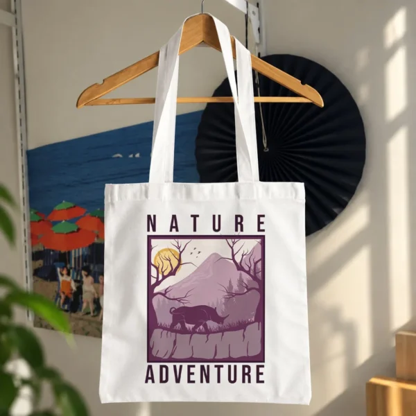 توت بگ طرح کوه Nature Adventure کد 16680