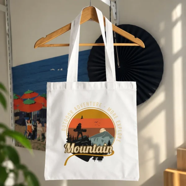 توت بگ طرح کوهنوردی Mountain Adventure کد 16681