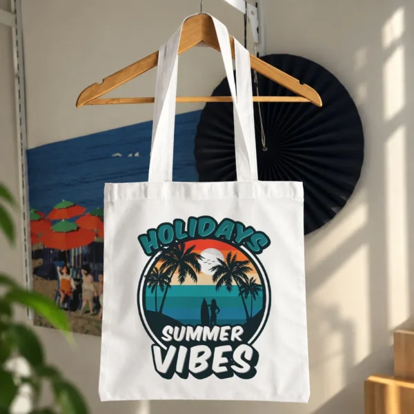 توت بگ طرح ساحل Holidays Summer Vibes کد 16690
