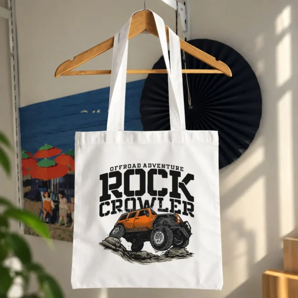 توت بگ خودرو طرح Rock Crowler Offroad کد 16725