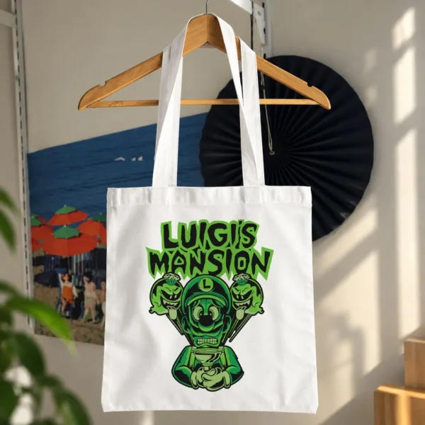 توت بگ سوپر ماریو طرح عمارت لوئیجی (Luigi’s Mansion) کد 1730