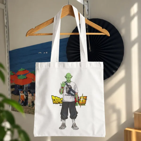 توت بگ انیمه دراگون بال طرح پیکولو استریت‌ویر کد 17517