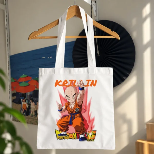توت بگ انیمه دراگون بال طرح کریلین (Krillin) کد 17581