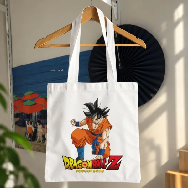 توت بگ انیمه دراگون بال زد طرح گوکو مبارز (Goku) کد 1776