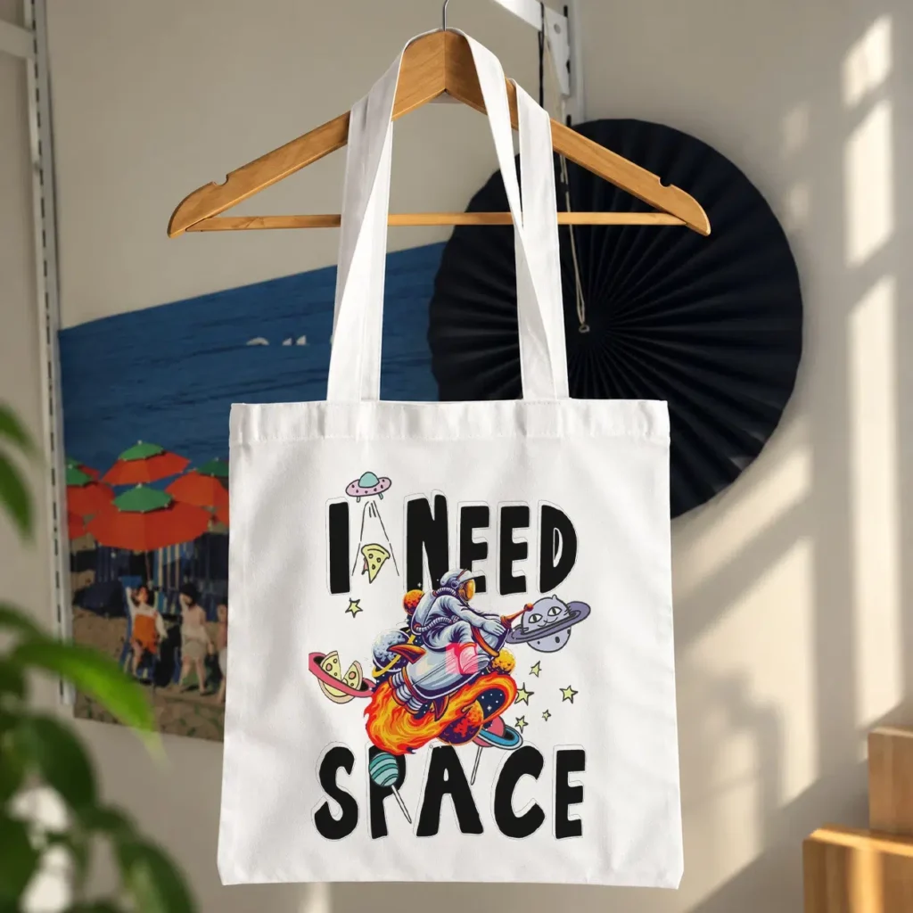 توت بگ فضانورد طرح I Need Space کد 17850