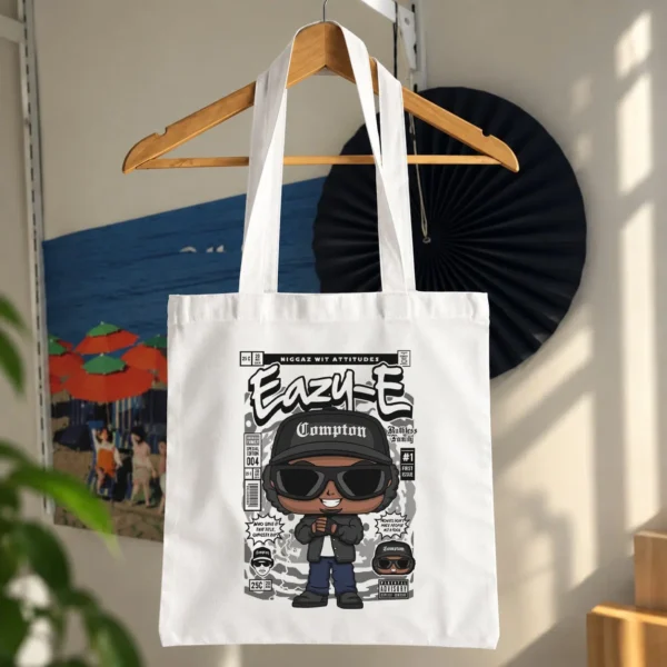 توت بگ رپر طرح ایزی-ای کامپتون (Eazy-E) کد 18360