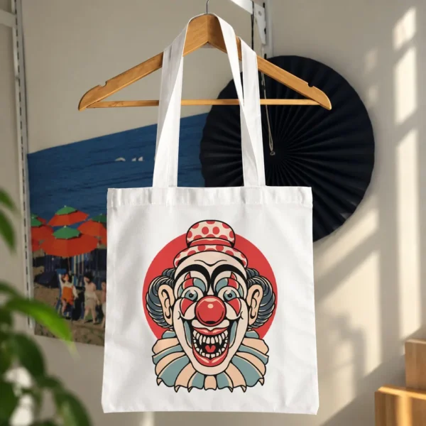 توت بگ طرح دلقک شرور (Evil Clown) کد 18510