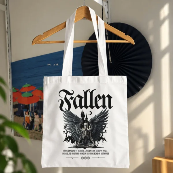 توت بگ فرشته سقوط‌کرده طرح گاتیک Fallen