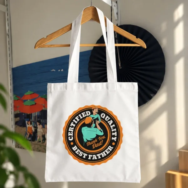 توت بگ طرح مدال Best Father روز پدر کد 18626