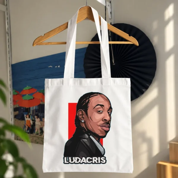 توت بگ طرح پرتره لوداکریس (Ludacris) کد 18674
