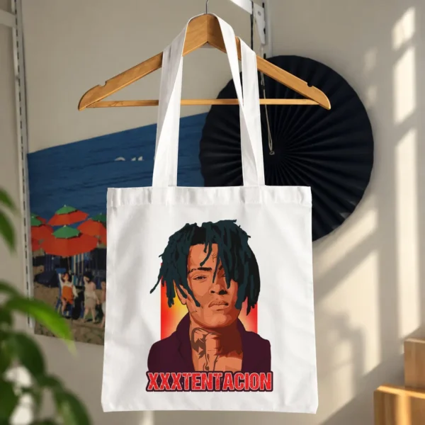 توت بگ طرح پرتره ایکس‌ایکس‌ایکس‌تنتیشن (XXXTENTACION) کد 18684