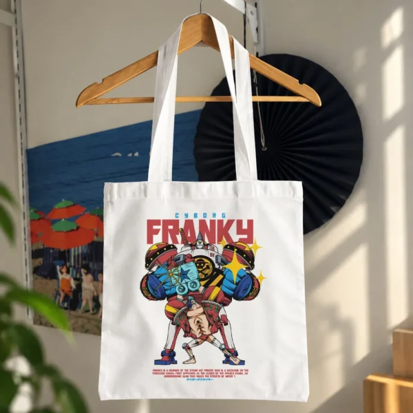 توت بگ انیمه وان پیس طرح فرانکی (Franky) کد 18806
