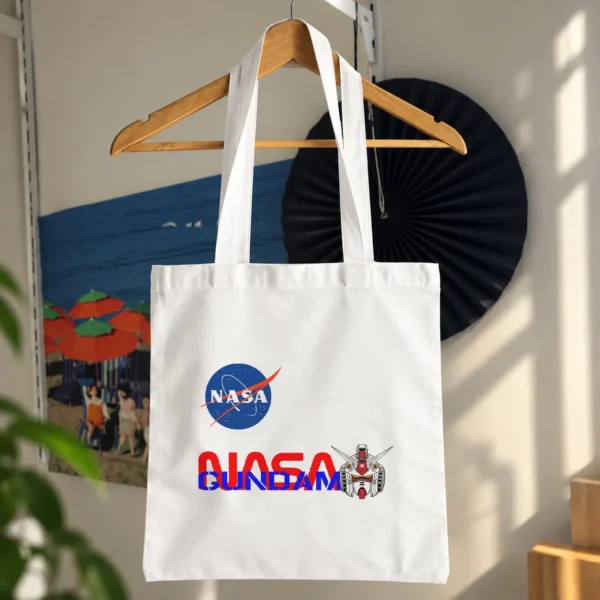 توت بگ ناسا طرح گاندام (NASA Gundam) کد 18842