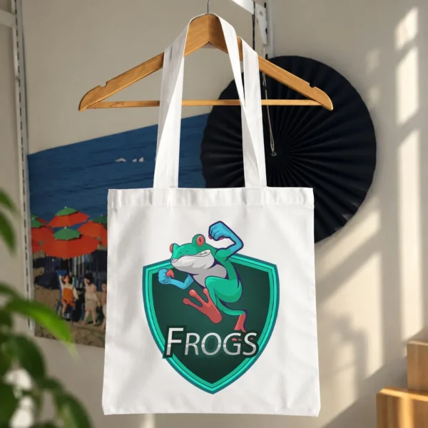 توت بگ قورباغه طرح بج Frogs