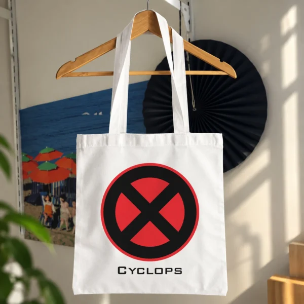 توت بگ مارول طرح لوگوی سایکلاپس مردان ایکس (Cyclops)
