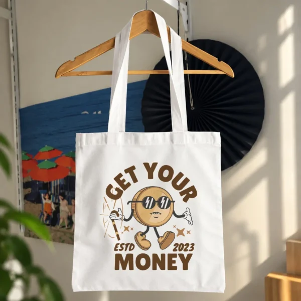 توت بگ طرح سکه Get Your Money کد 19676