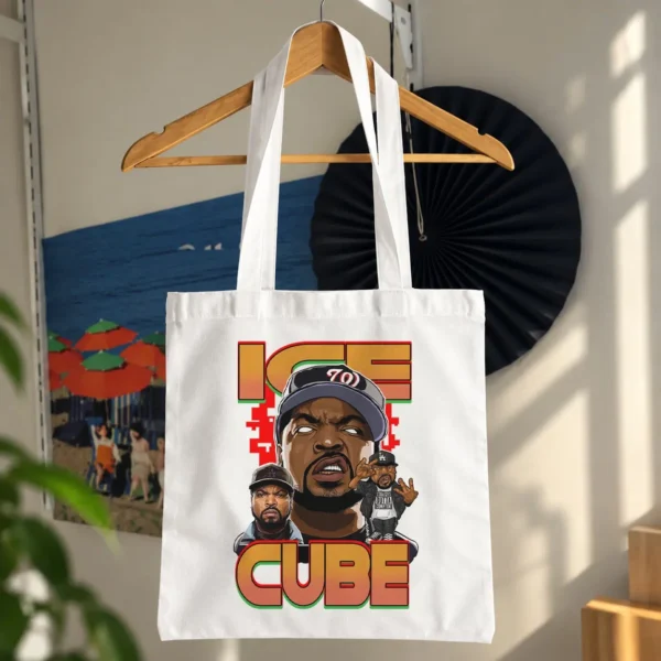 توت بگ رپر طرح پوستر آیس کیوب (Ice Cube) کد 19689
