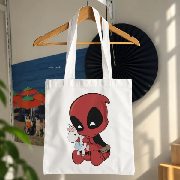 توت بگ ددپول طرح اسب تک‌شاخ (Deadpool) کد 1982