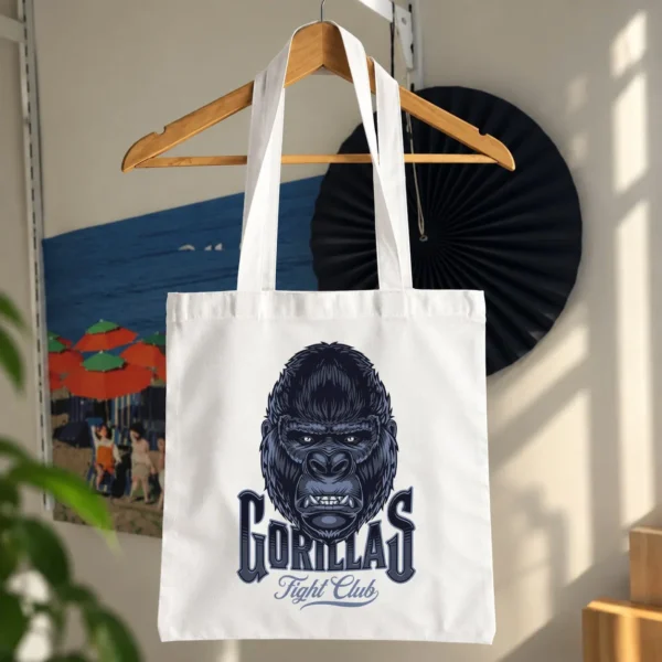 توت بگ گوریل طرح Gorillas Fight Club کد 19920