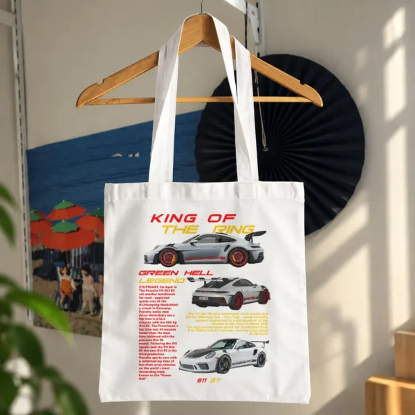 توت بگ طرح ماشین‌های مسابقه‌ای King of the Ring