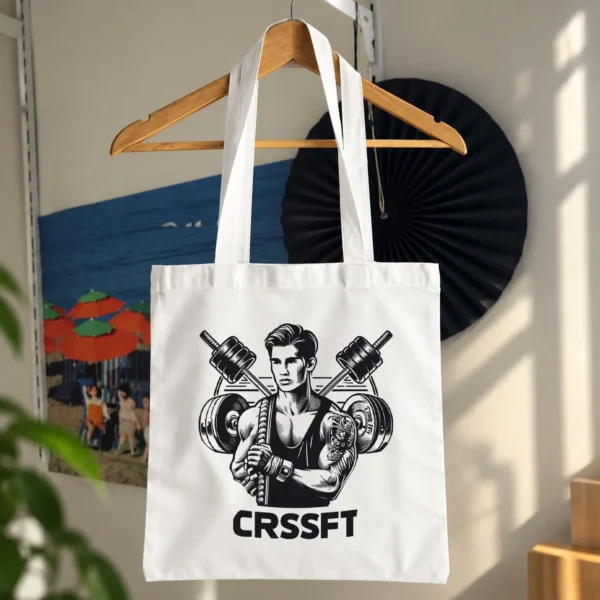 توت بگ بدنسازی طرح CRSSFT کد 20210
