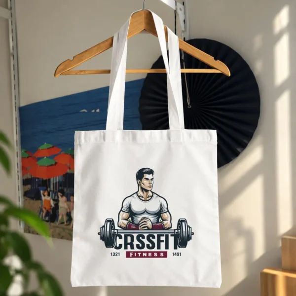 توت بگ کراسفیت طرح مدال Fitness کد 20212