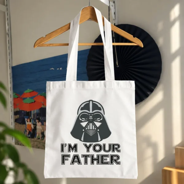 توت بگ دارث ویدر طرح I'm Your Father (Darth Vader) کد 2022