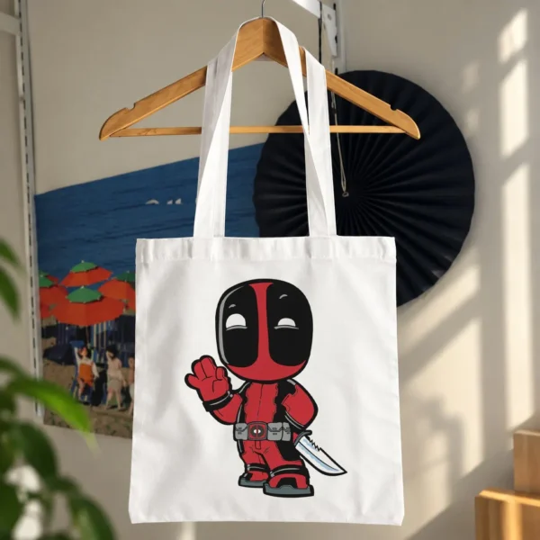 توت بگ ددپول طرح چیبی (Deadpool) کد 2025