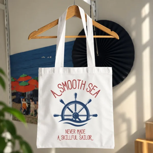 توت بگ فرمان کشتی طرح A Smooth Sea کد 20260