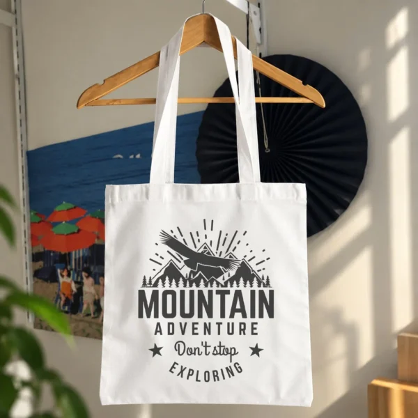 توت بگ طرح عقاب و کوه Mountain Adventure کد 20507