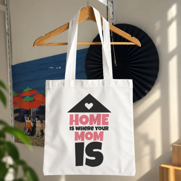 توت بگ مادر طرح خانه Home Is Where Your Mom Is کد 20566