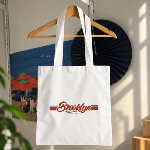 توت بگ طرح لوگو Brooklyn کد 20667