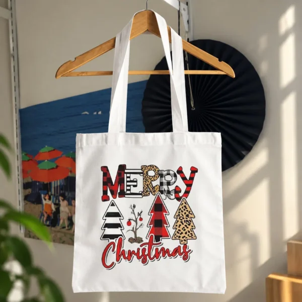 توت بگ نوشته Merry Christmas