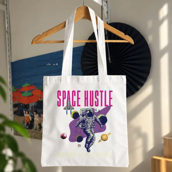 توت بگ فضانورد طرح Space Hustle