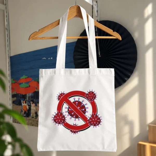 توت بگ طرح ویروس با علامت ممنوعیت کد 21023