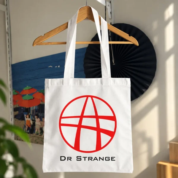 توت بگ دکتر استرنج طرح لوگو (Doctor Strange)