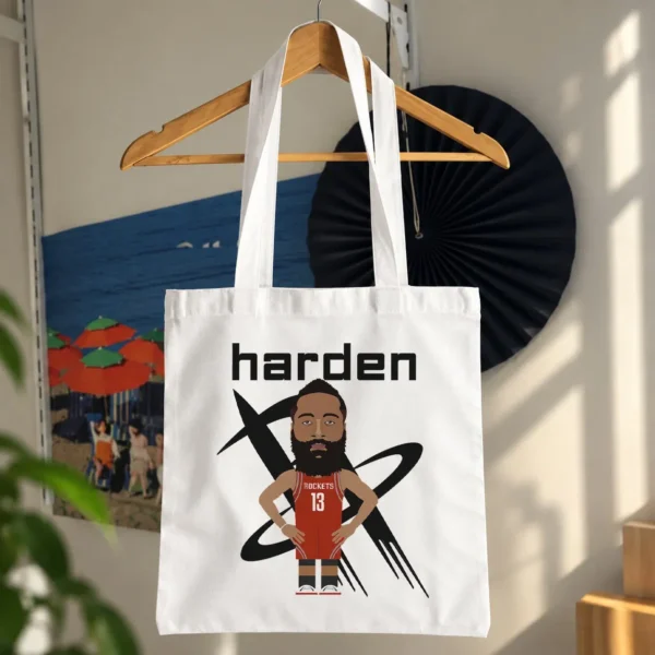 توت بگ جیمز هاردن طرح کارتونی بسکتبال (James Harden) کد 21173