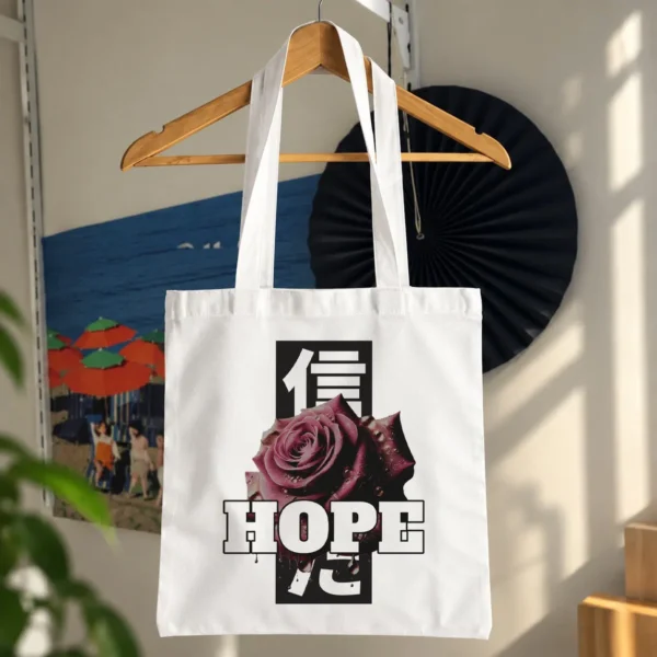 توت بگ امید طرح گل رز استریت‌ویر (Hope) کد 21481