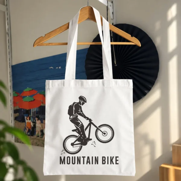 توت بگ دوچرخه کوهستان طرح Mountain Bike کد 21670