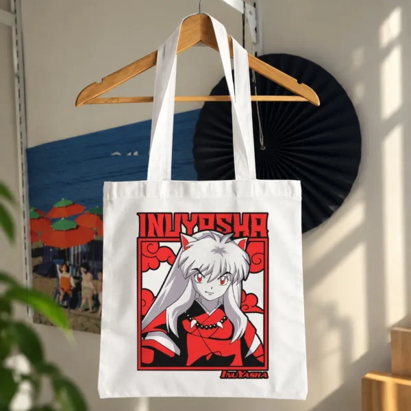 توت بگ انیمه اینویاشا طرح پرتره (Inuyasha) کد 21902